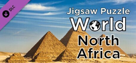 Game cover: Jigsaw Puzzle World: North Africa
