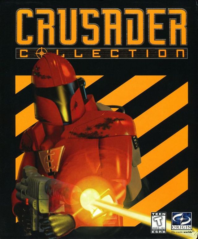 Game cover: Crusader Collection