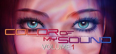 Game cover: Color of My Sound: Volume 1