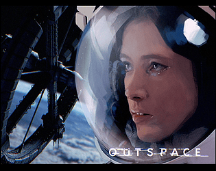 Game cover: Martin Sadílek's Outspace