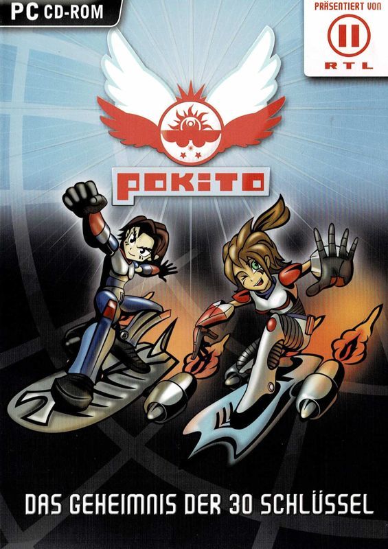 Game cover: Pokito: Das Geheimnis der 30 Schlüssel