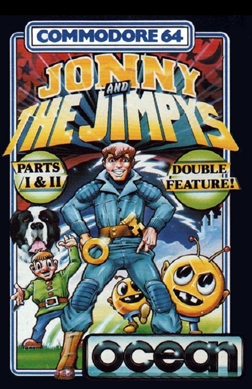 Game cover: Jonny and the Jimpys