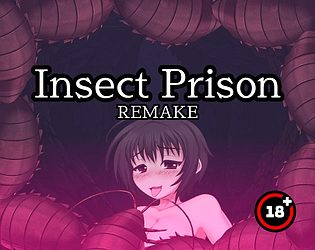 Game cover: Insect Prison: Remake