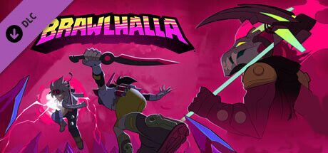 Game cover: Brawlhalla: Battle Pass Season 8
