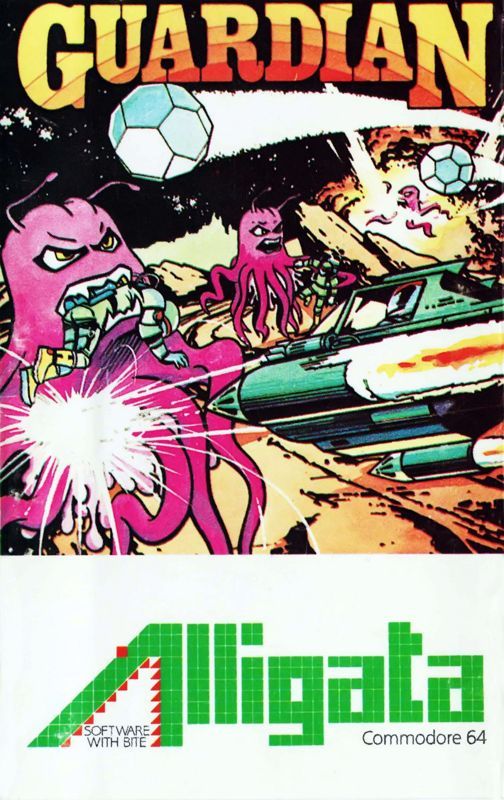 Game cover: Guardian