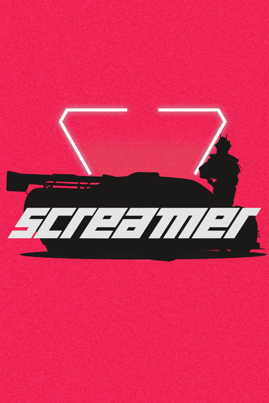 Game cover: Screamer