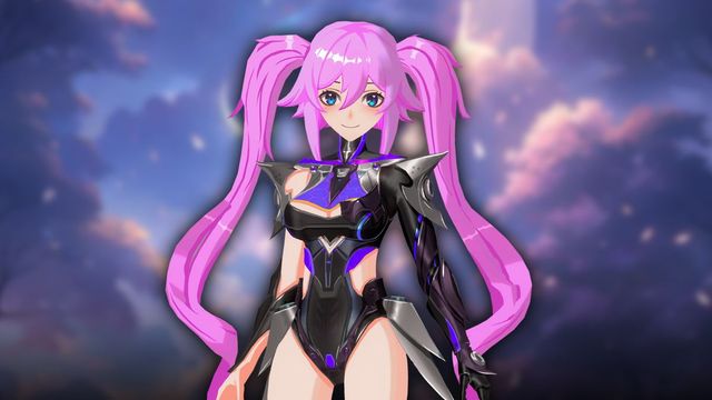 Game cover: Apex Heroines: Dark Legend