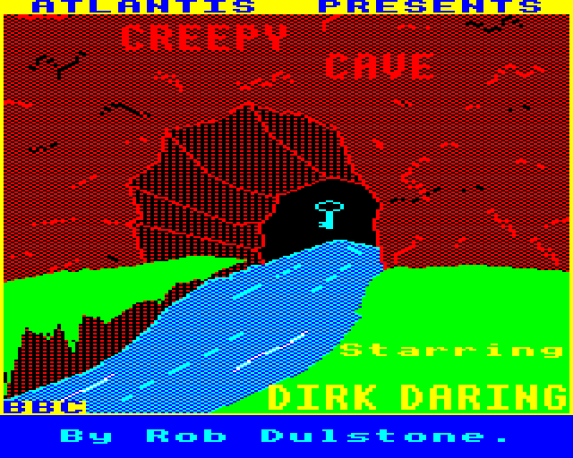 Game cover: Creepy Cave