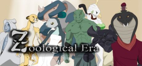 Game cover: Zoological Era
