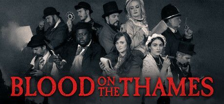 Game cover: Blood on the Thames