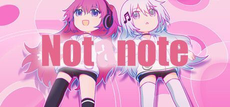 Game cover: Notanote