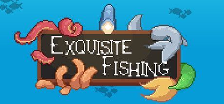 Game cover: Exquisite Fishing