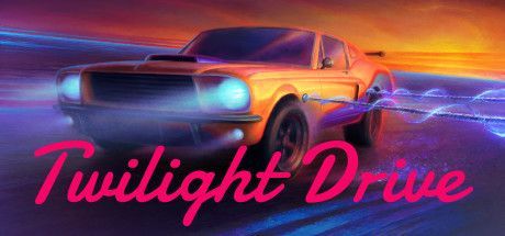 Game cover: Twilight Drive