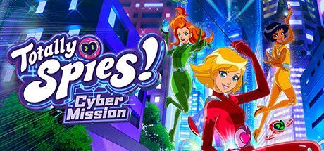 Game cover: Totally Spies! Cyber Mission