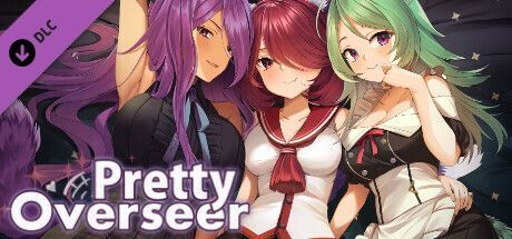 Game cover: Pretty Overseer: 18+ Adult Only Content