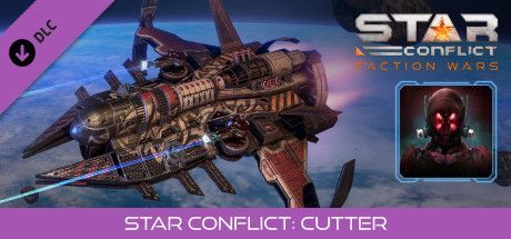 Game cover: Star Conflict: Cutter