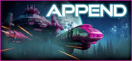 Game cover: Append