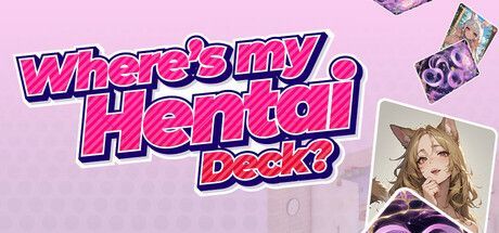 Game cover: Where's my Hentai Deck?
