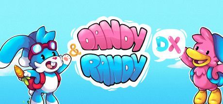 Game cover: Dandy & Randy DX