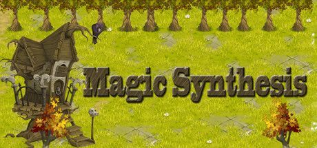 Game cover: Magic Synthesis
