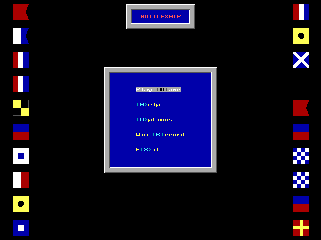 Game cover: Battleship