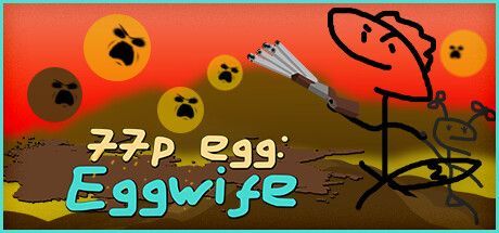 Game cover: 77p egg: Eggwife