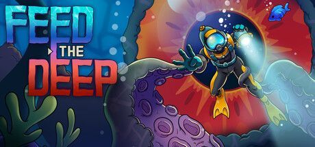 Game cover: Feed the Deep