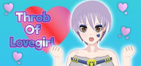 Game cover: Throb of Lovegirl