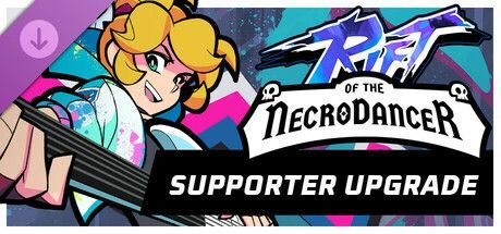 Game cover: Rift of the NecroDancer: Supporter Upgrade
