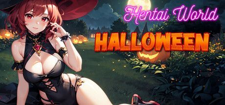 Game cover: Hentai World Halloween