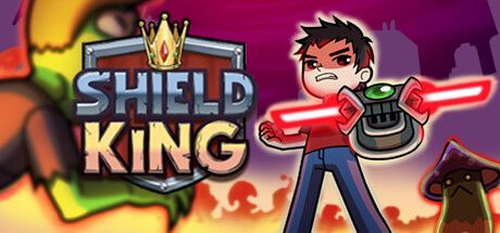 Game cover: Shield King