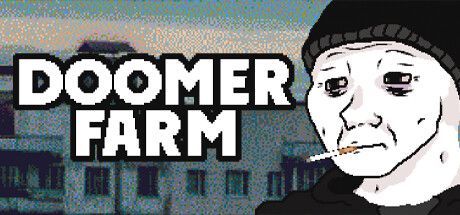Game cover: Doomer Farm