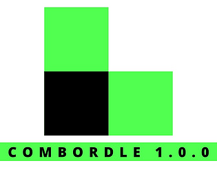 Game cover: Combordle