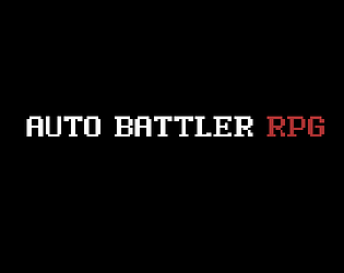 Game cover: Auto Battler RPG