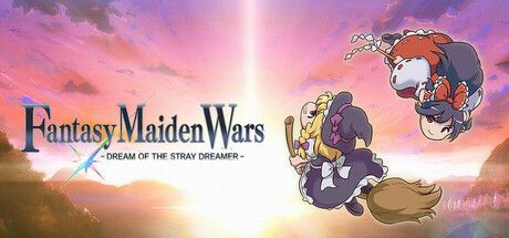 Game cover: Fantasy Maiden Wars: - Dream of the Stray Dreamer -