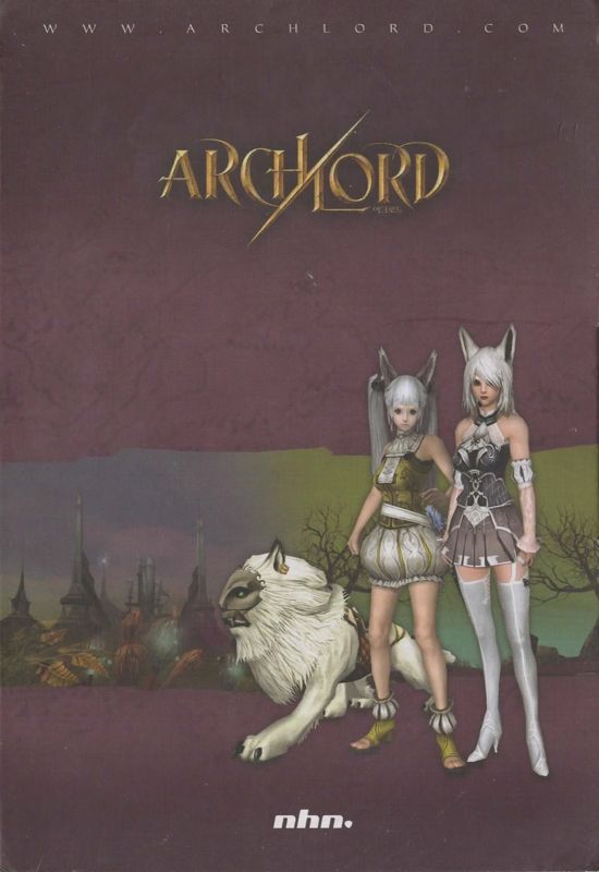 Game cover: ArchLord (Special Edition)