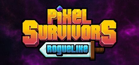 Game cover: Pixel Survivors: Roguelike