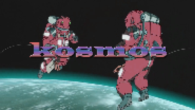 Game cover: kosmos remastered
