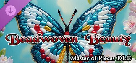 Game cover: Master of Pieces: Jigsaw Puzzle - Beadwoven Beauty