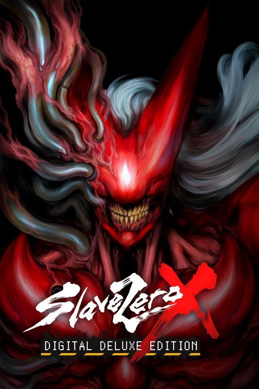 Game cover: Slave Zero X (Digital Deluxe Edition)