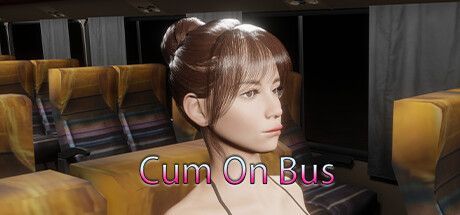 Game cover: Cum on Bus