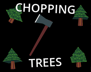 Game cover: Chopping Trees