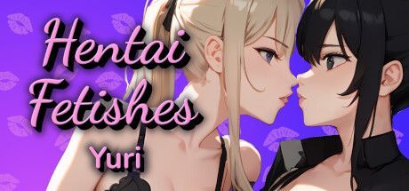 Game cover: Hentai Fetishes: Yuri