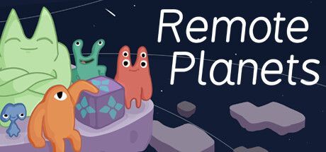 Game cover: Remote Planets