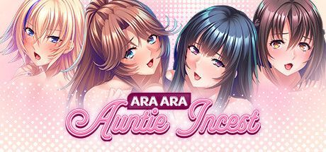 Game cover: Ara Ara Auntie Incest