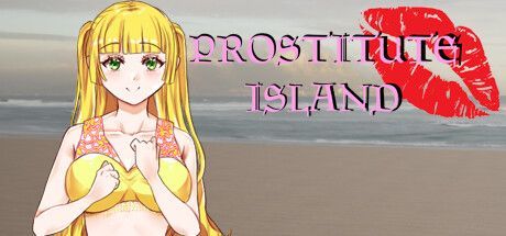 Game cover: Prostitute Island