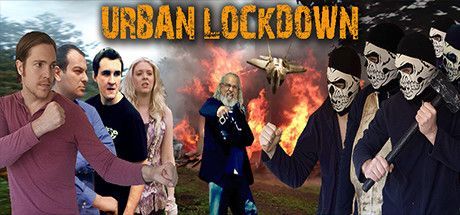 Game cover: Urban Lockdown