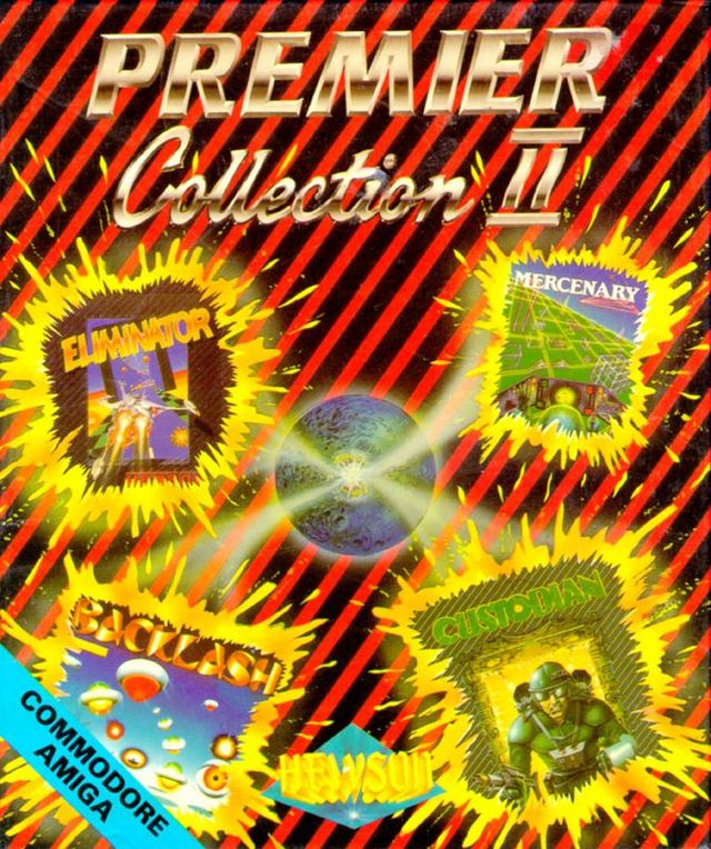 Game cover: Premier Collection II