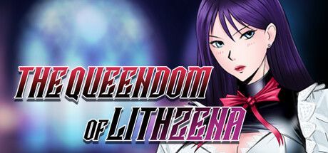 Game cover: The Queendom of Lithzena