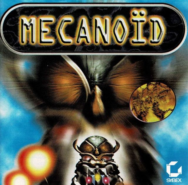 Game cover: Mecanoïd
